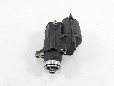 2009 Harley Softail FLSTSB Cross Bones 96 03 110 Engine Starter Motor 31618-06A {{ shop.shopifyCountryName }} - Mototech271
