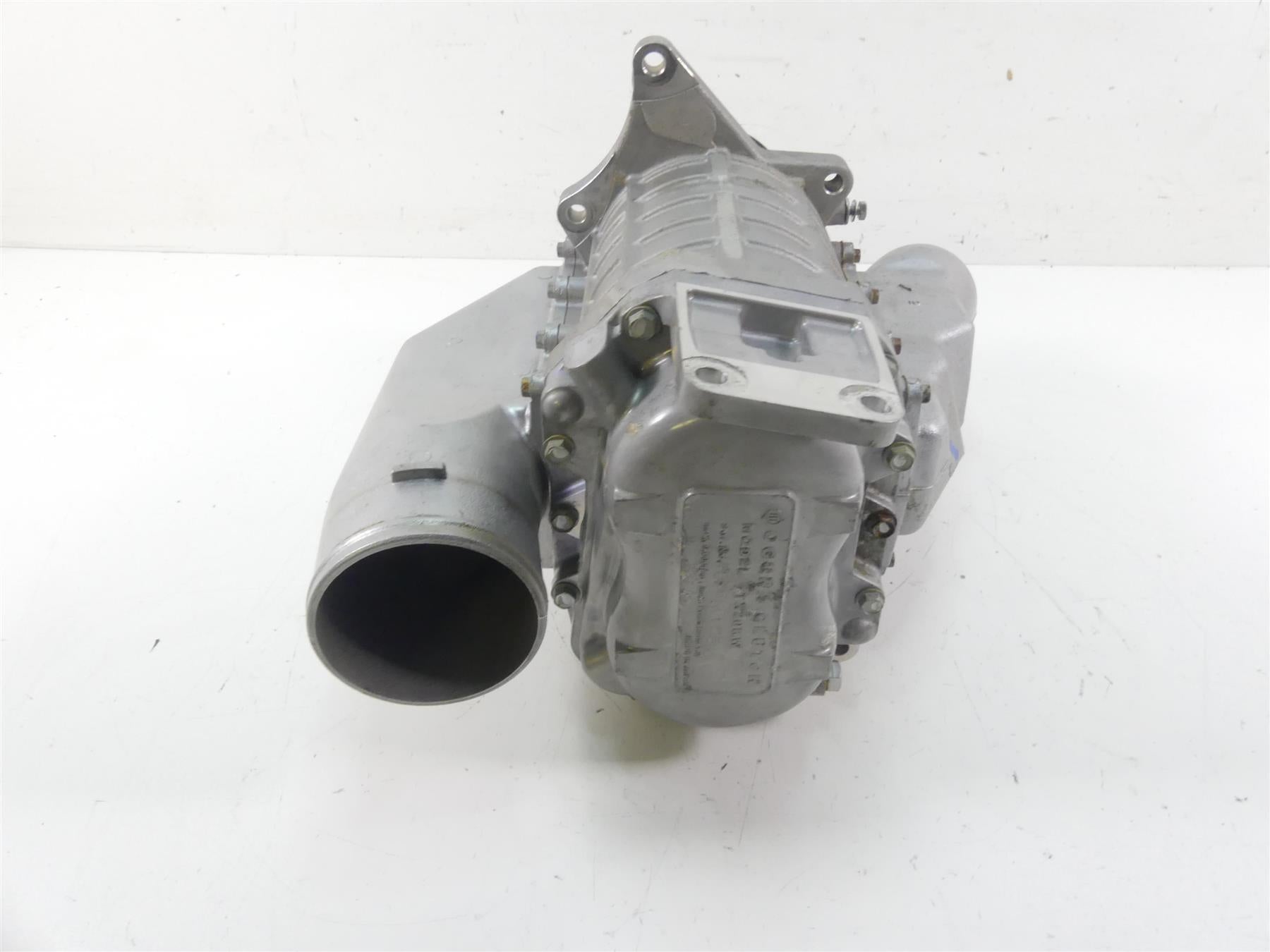 2009 Kawasaki Ultra 260 LX Supercharger Compressor Super 2009 Kawasaki Ultra 260 LX Supercharger Compressor Super