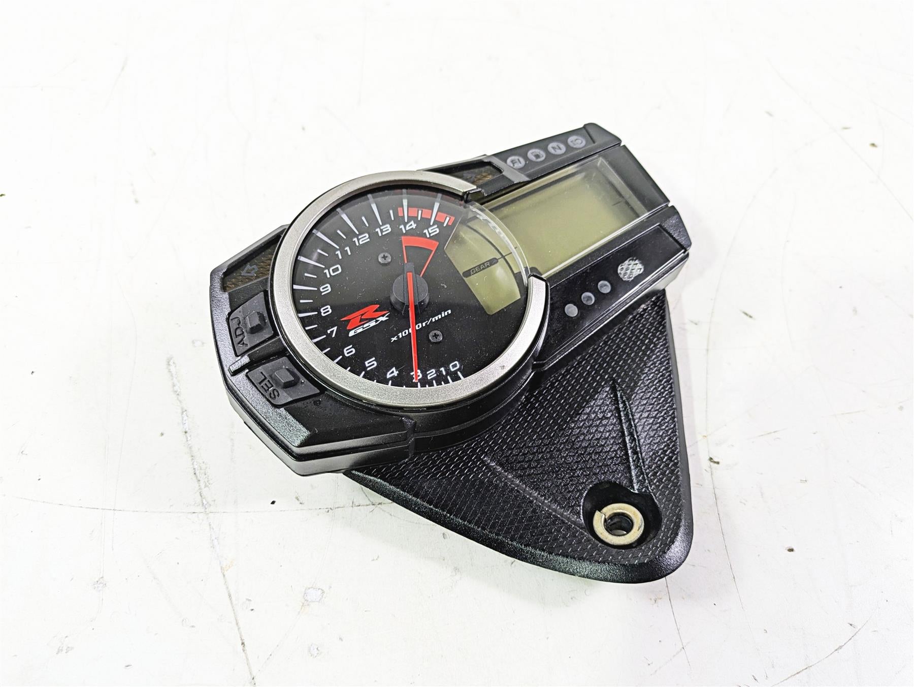 2016 Suzuki GSXR1000 Speedometer Gauges Instrument - Read 34120-47H50 {{ shop.shopifyCountryName }} - Mototech271