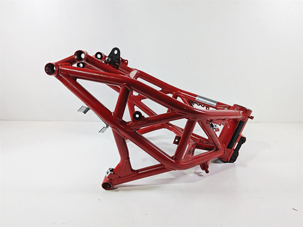 2016 Mv Agusta F3 800 RR Straight Main Frame Chassis With Clean Utah Title 80A0B6515-Mototech271