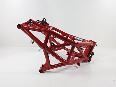 2016 Mv Agusta F3 800 RR Straight Main Frame Chassis With Clean Utah Title 80A0B6515-Mototech271