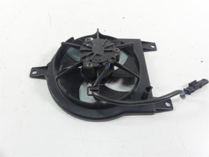2015 BMW F800GS K72 Radiator Coolant Fan 10K Tested 17118528880 8528880 | Mototech271
