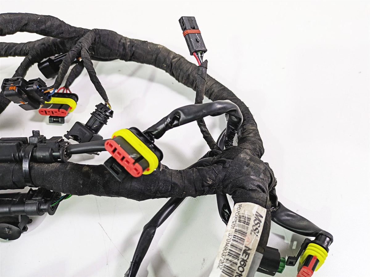 2019 BMW G310GS K02 Main Wiring Harness Loom Abs - No Cuts 61118394113 {{ shop.shopifyCountryName }} - Mototech271