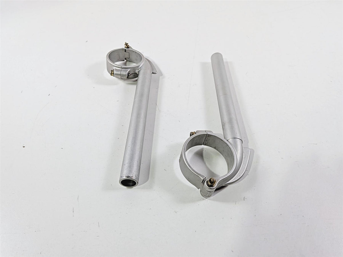 2007 Mv Agusta F4 1000R 312 CRC Clip On Handle Bar Set 8000A3168 8000A3169-Mototech271