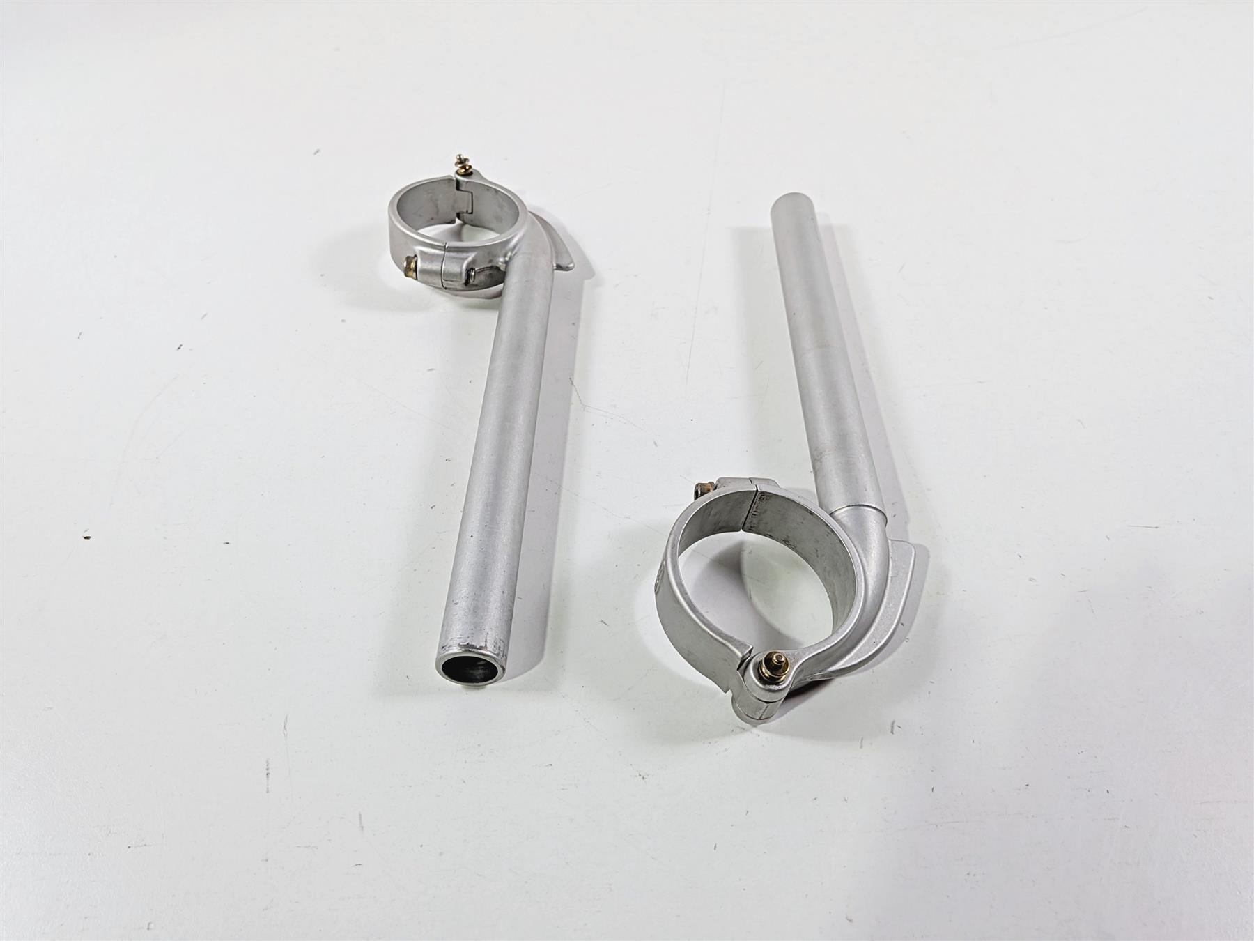2007 Mv Agusta F4 1000R 312 CRC Clip On Handle Bar Set 8000A3168 8000A3169-Mototech271