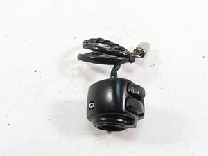 2007 Harley Sportster XL1200 C Left Hand Turn Signal Control Switch 71682-06A | Mototech271