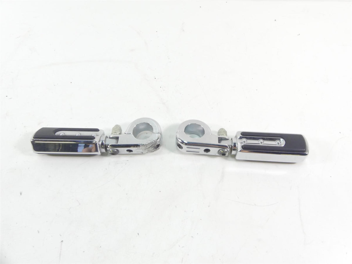 2007 Harley FLHTCU SE CVO Electra Glide Front Highway Foot Peg Set 49184-97 {{ shop.shopifyCountryName }} - Mototech271