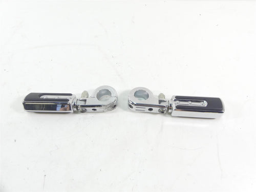 2007 Harley FLHTCU SE CVO Electra Glide Front Highway Foot Peg Set 49184-97 | Mototech271
