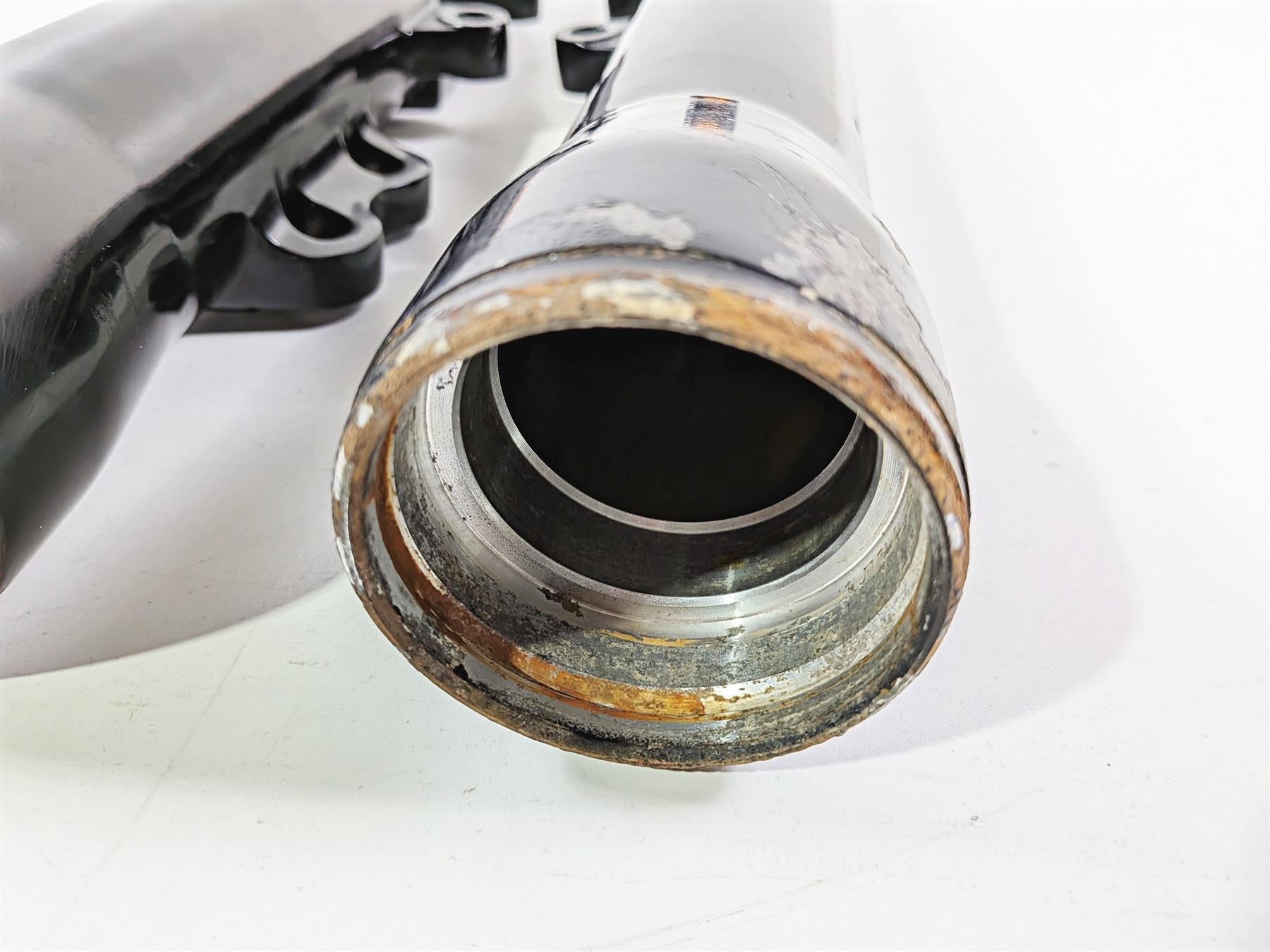 2011 Harley FXDF Dyna Fat Bob Front 49mm Dual Caliper Fork Sliders 48623-08A {{ shop.shopifyCountryName }} - Mototech271