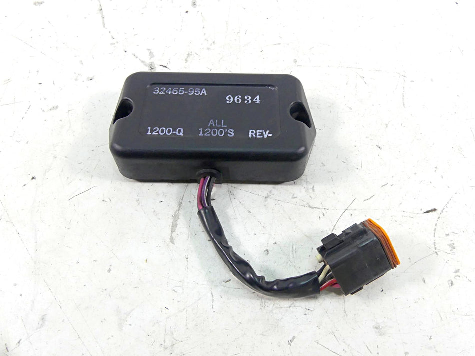 1997 Harley Sportster XL1200 C Cdi Ecu Ecm Engine Control Module 32465-95A {{ shop.shopifyCountryName }} - Mototech271