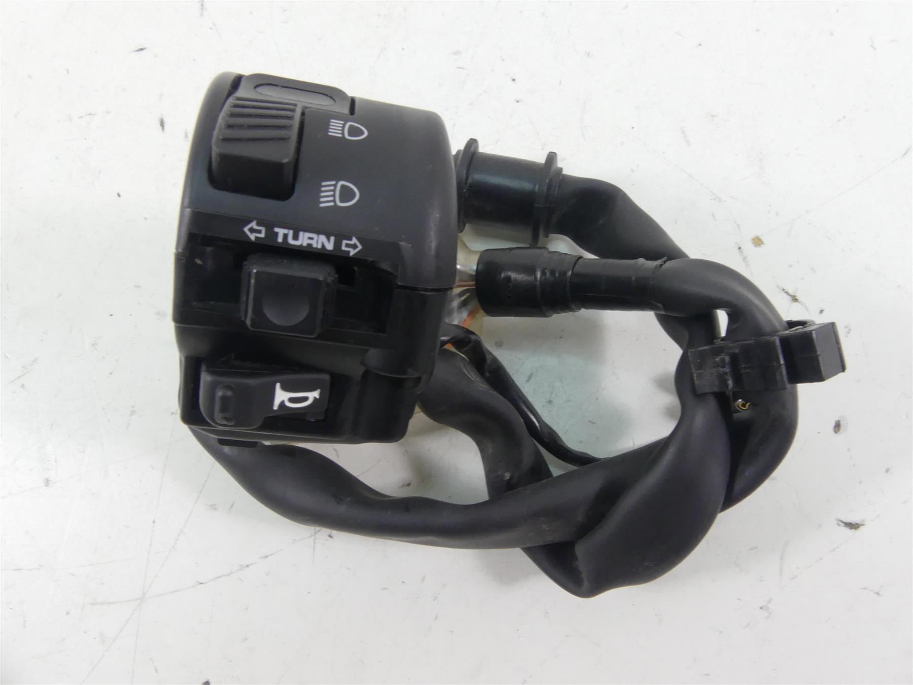 2021 Honda CBR600RR Left Hand Turn Signal Lights Control Switch 35200-MJC-A01 {{ shop.shopifyCountryName }} - Mototech271