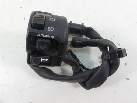 2021 Honda CBR600RR Left Hand Turn Signal Lights Control Switch 35200-MJC-A01 {{ shop.shopifyCountryName }} - Mototech271