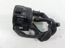 Load image into Gallery viewer, 2021 Honda CBR600RR Left Hand Turn Signal Lights Control Switch 35200-MJC-A01 | Mototech271

