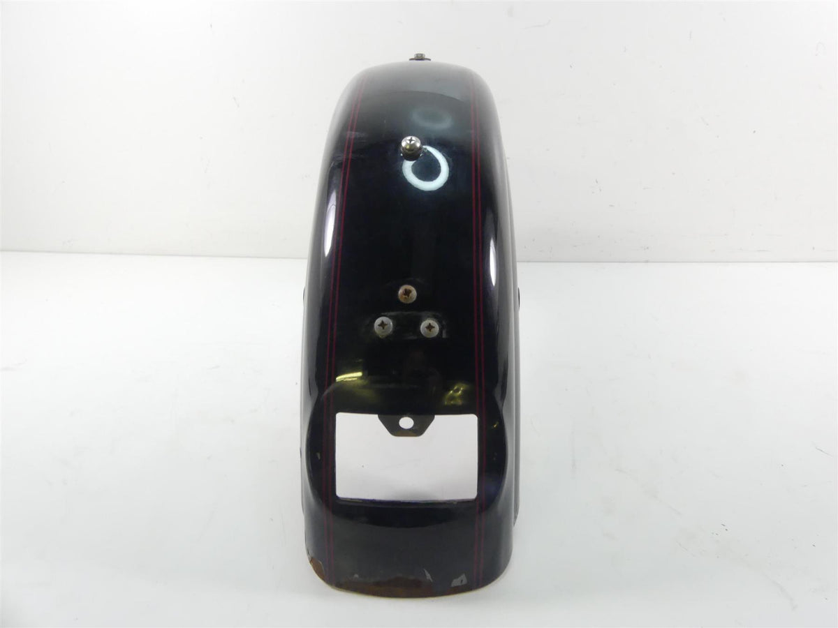 1999 Harley Davidson Sportster XL1200 Rear Fender Tire Hugger Mud Guard 59674-99 {{ shop.shopifyCountryName }} - Mototech271