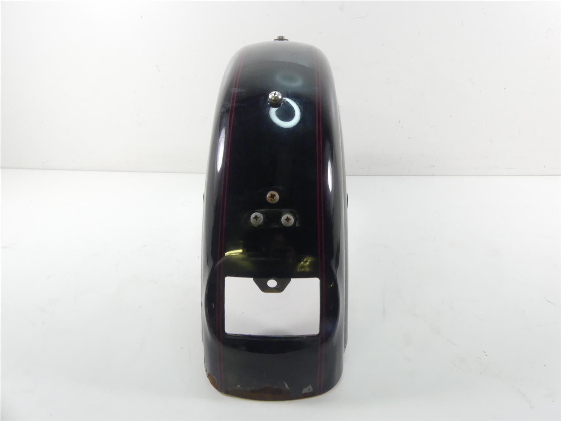 1999 Harley Davidson Sportster XL1200 Rear Fender Tire Hugger Mud Guard 59674-99 {{ shop.shopifyCountryName }} - Mototech271