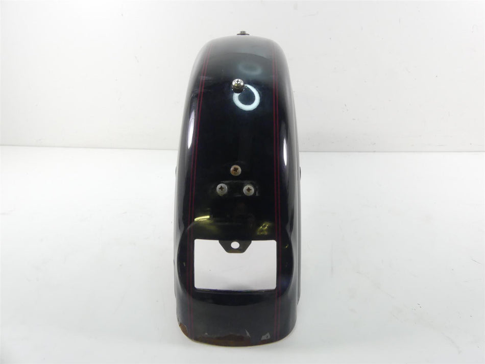 1999 Harley Davidson Sportster XL1200 Rear Fender Tire Hugger Mud Guard 59674-99 {{ shop.shopifyCountryName }} - Mototech271