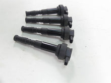 Load image into Gallery viewer, 2009 BMW K1300 S K40 All Four Ignition Stick Coil Set 12137715846 12138523968
