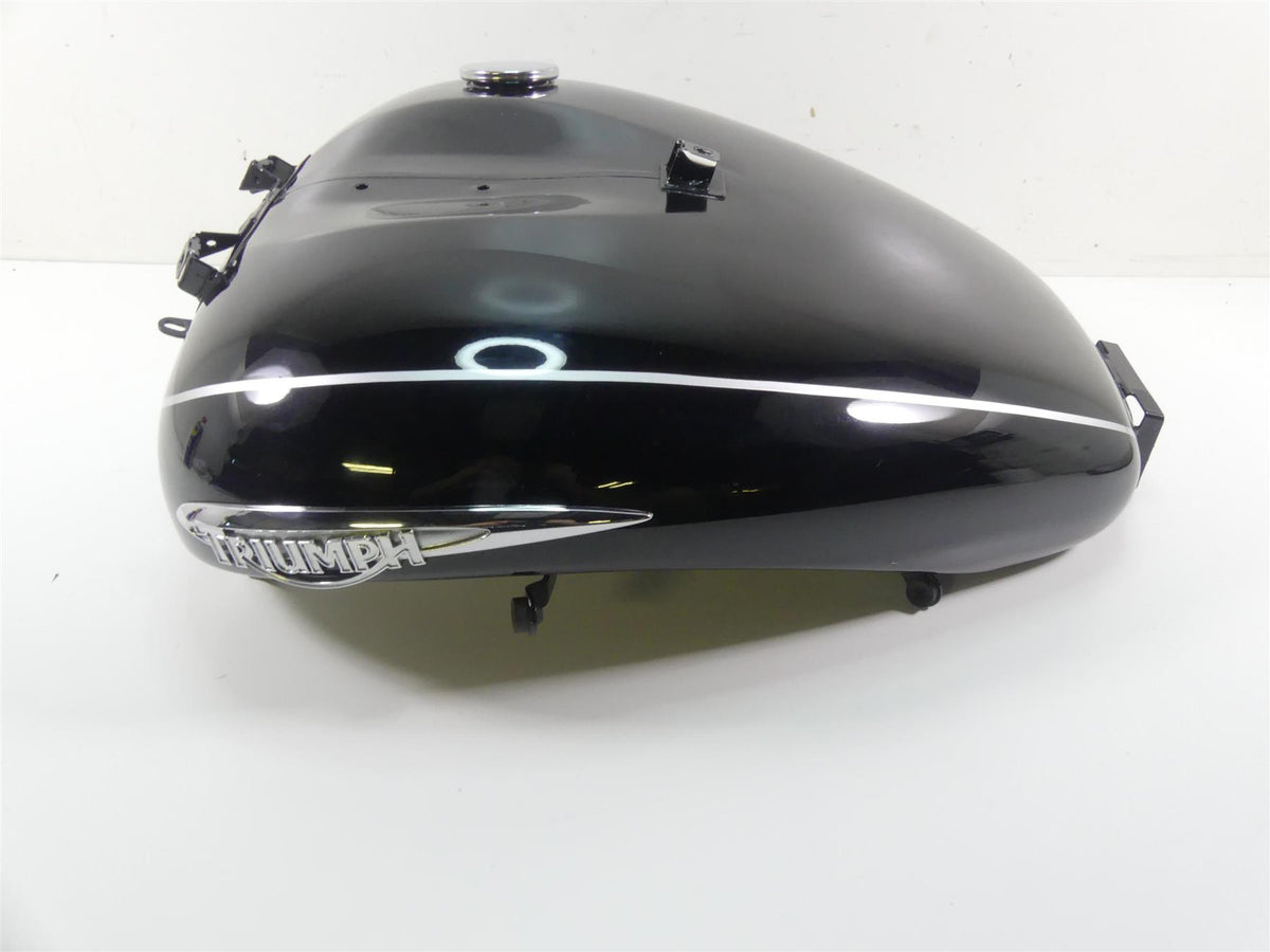 2013 Triumph Rocket 3 Touring Fuel Gas Petrol Tank -Read T2400621 {{ shop.shopifyCountryName }} - Mototech271