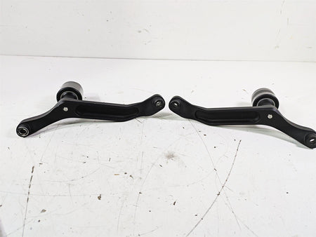 2017 Ducati Monster 1200 S Evotech Frame Slider Protection Guards PRN011676-03 {{ shop.shopifyCountryName }} - Mototech271