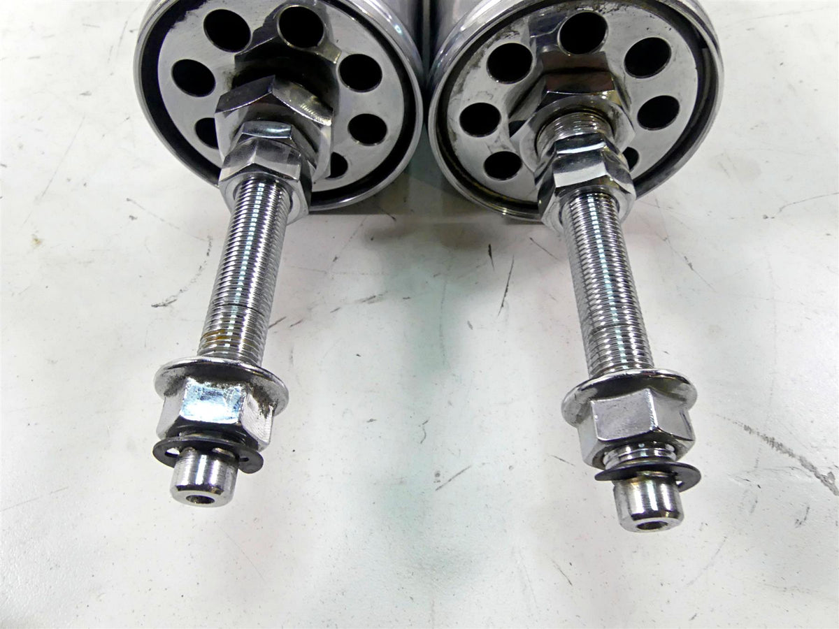 2011 Harley Softail FLSTF Fat Boy Rear Progressive Suspension Shocks 422-4037 {{ shop.shopifyCountryName }} - Mototech271