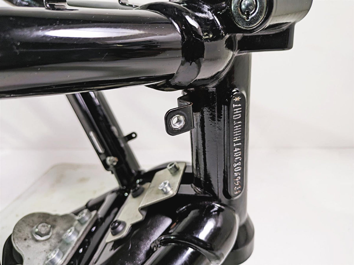 2013 Harley VRSCDX Night Rod Sp Straight Main Frame Chassis With Clean South Carolina Title 47764-08 {{ shop.shopifyCountryName }} - Mototech271
