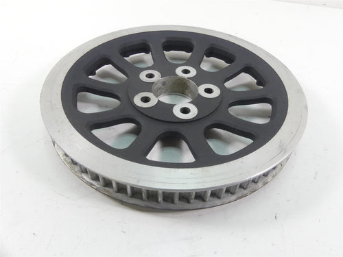 2016 Harley FXDL Dyna Low Rider Rear Drive Belt Sprocket Pulley 1