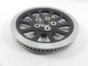 2016 Harley FXDL Dyna Low Rider Rear Drive Belt Sprocket Pulley 1" 66T 40374-07 | Mototech271