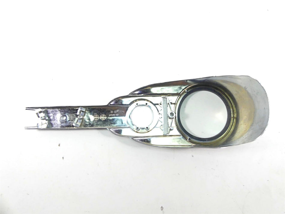 2007 Harley Touring FLHRSE CVO Road King Upper Tank Dash Console Panel 69105-02 {{ shop.shopifyCountryName }} - Mototech271