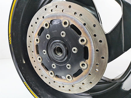 2014 Suzuki M109R VZR1800 Boulevard Straight 18x8.5 Rear Wheel 64100-48820-019 {{ shop.shopifyCountryName }} - Mototech271