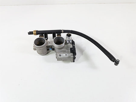 2023 BMW F850GS K81 Throttle Body Fuel Injectors Set 13648546484 13548564772 {{ shop.shopifyCountryName }} - Mototech271