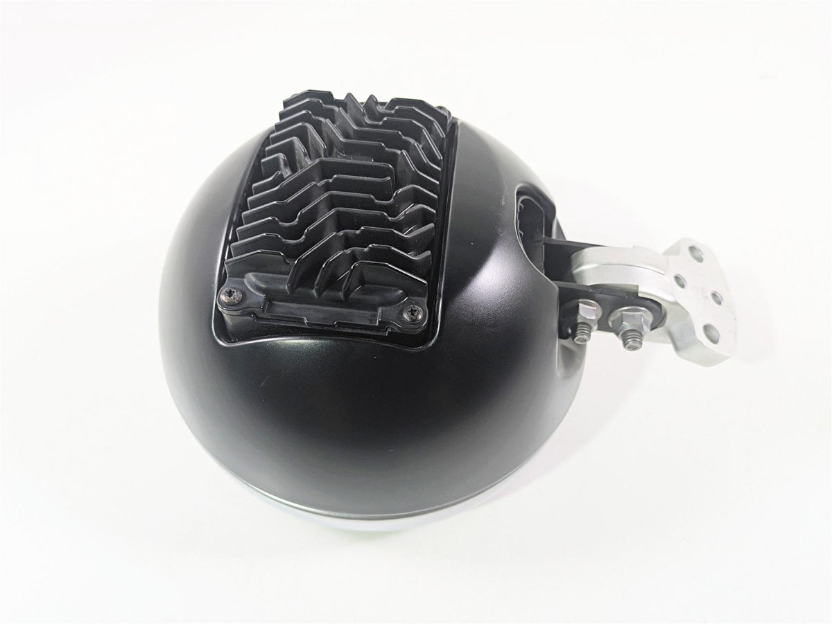 2022 BMW RnineT Pure K22 Led Headlight Head Lamp & Mount 63128395671 {{ shop.shopifyCountryName }} - Mototech271