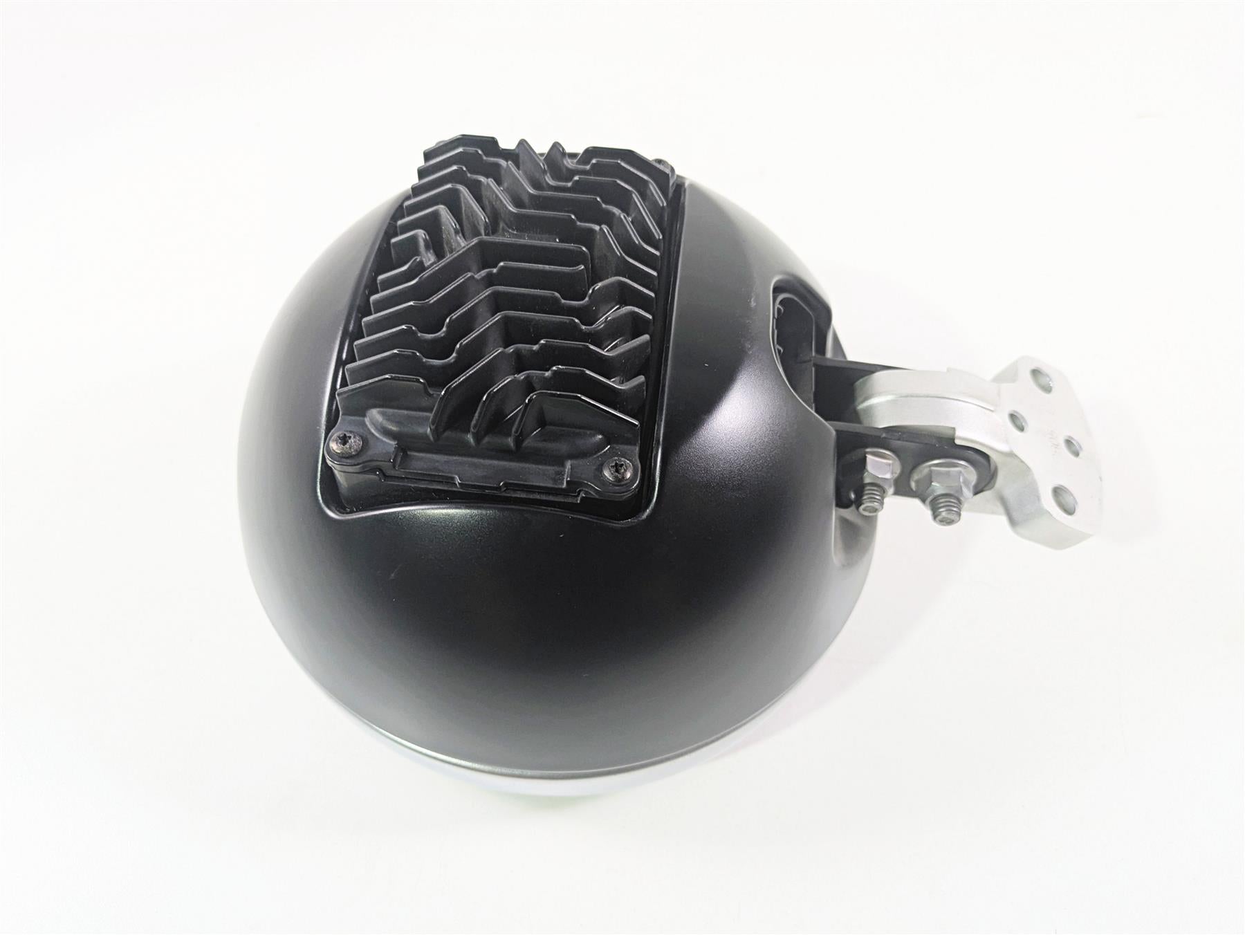 2022 BMW RnineT Pure K22 Led Headlight Head Lamp & Mount 63128395671 {{ shop.shopifyCountryName }} - Mototech271