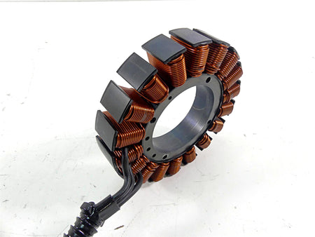 2010 Harley Touring FLHRC Road King Stator Alternator Generator 50A 3P 29987-06D {{ shop.shopifyCountryName }} - Mototech271