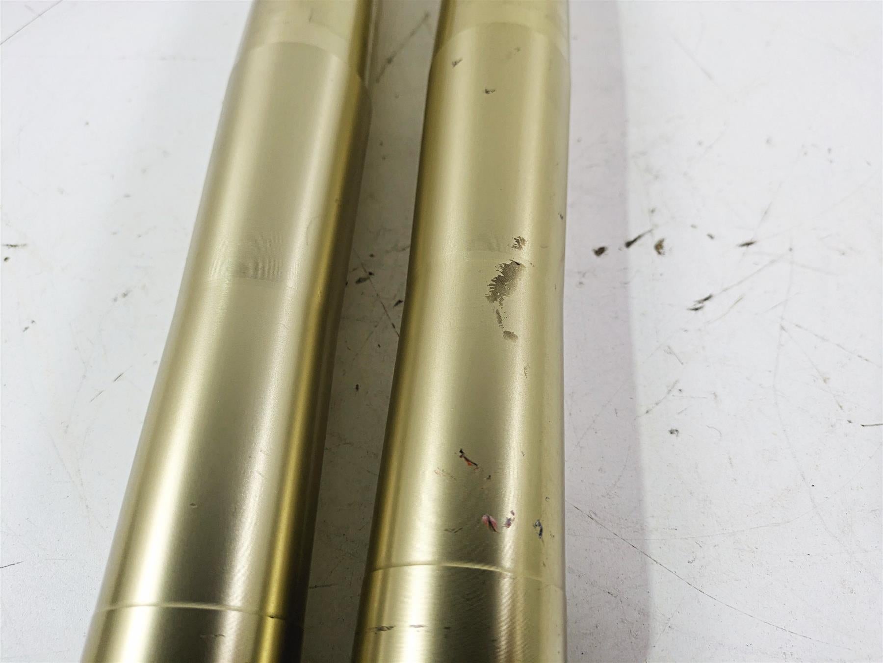 2012 Yamaha XT1200 Super Tenere Front Fork Outer Tube Set 23P-23136-00-00 {{ shop.shopifyCountryName }} - Mototech271