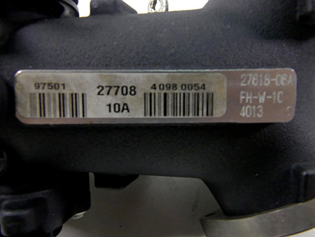 2014 Harley FXDL Dyna Low Rider Throttle Body Fuel Injectors 27708-06B 27708-10A {{ shop.shopifyCountryName }} - Mototech271