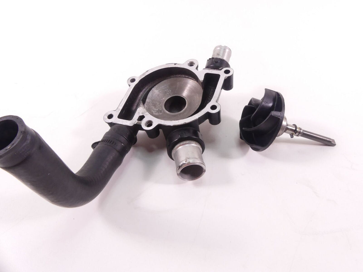2015 Ducati Diavel Carbon Water Pump Rotor With Housing & Hose 24733642A {{ shop.shopifyCountryName }} - Mototech271