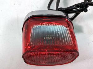 2000 Harley Dyna FXDL Low Rider Taillight Tail Light & Wiring 68066-99 | Mototech271