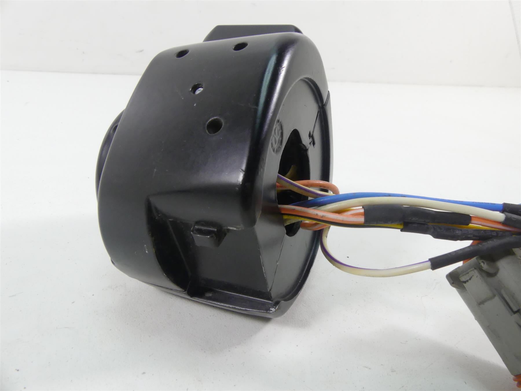 2001 Harley Touring FLHRCI Road King Left Blinker Control Switch -Read 71682-06A {{ shop.shopifyCountryName }} - Mototech271