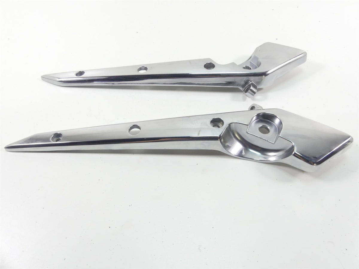 2002 Honda VTX1800 C Rear Fender Frame Struts 77330-MCH-000 77340-MCH-000 {{ shop.shopifyCountryName }} - Mototech271