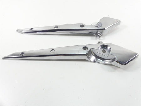 2002 Honda VTX1800 C Rear Fender Frame Struts 77330-MCH-000 77340-MCH-000 {{ shop.shopifyCountryName }} - Mototech271
