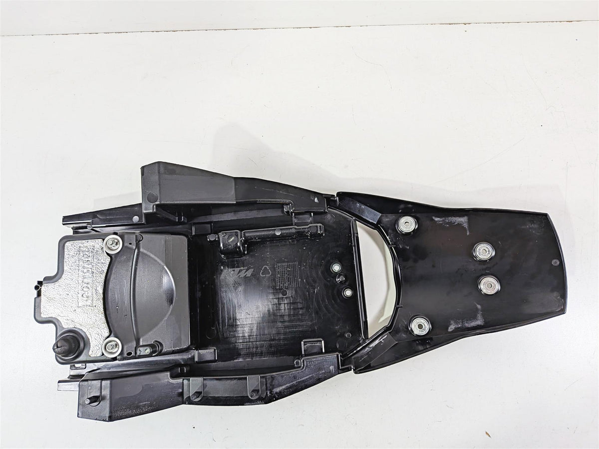 2013 KTM 990 Adventure Baja Rear Fender Tail Storage Box 6010801310033-Mototech271