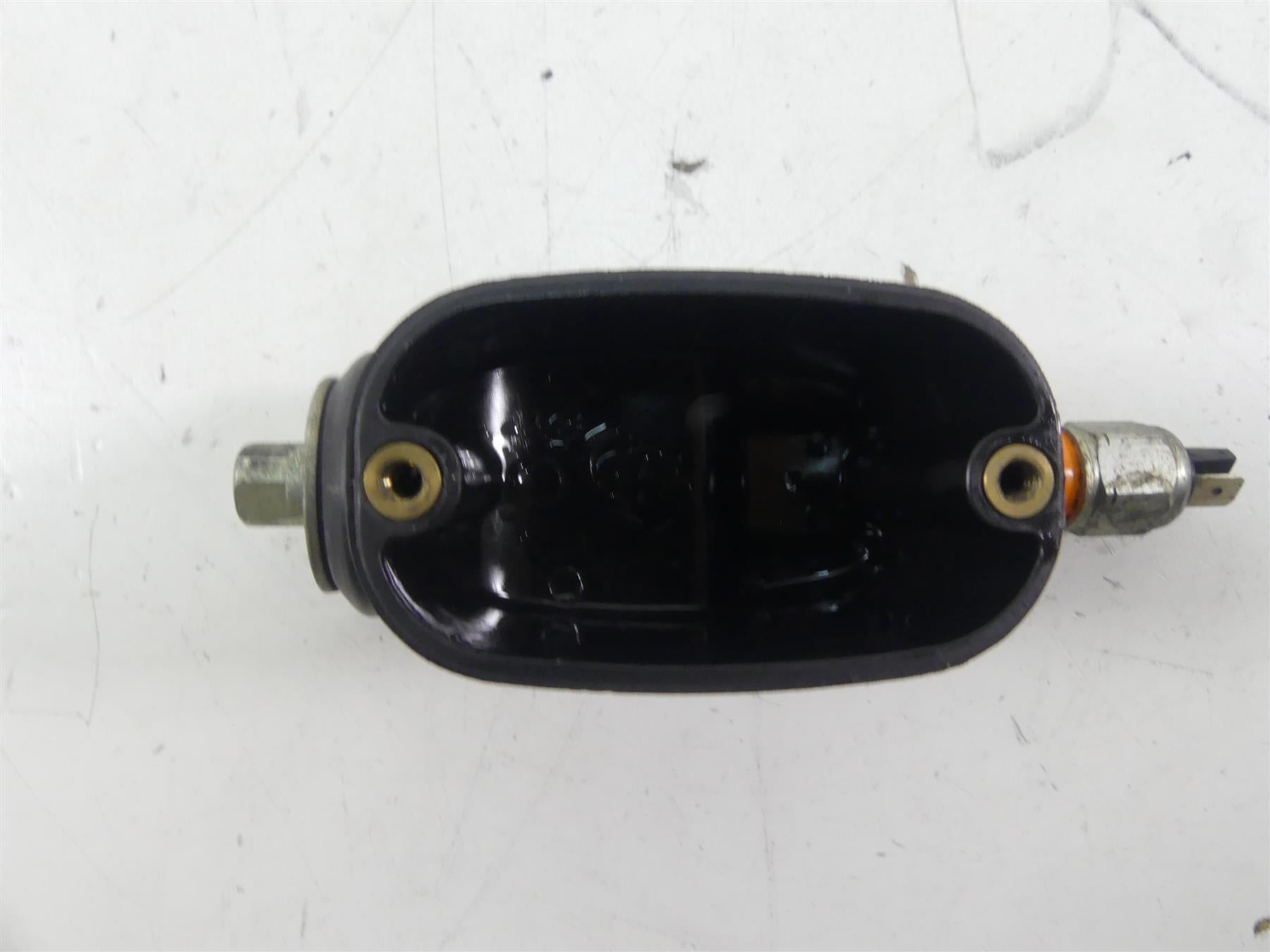 2015 Harley FXDF Dyna Fat Bob Rear Brake Master Cylinder - Non Abs 42474-06C {{ shop.shopifyCountryName }} - Mototech271