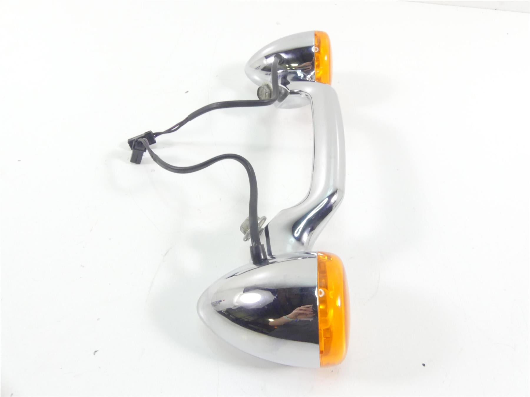 2016 Harley Touring FLHTP Electra Glide Rear Nice Blinker Bar 68508-04 {{ shop.shopifyCountryName }} - Mototech271