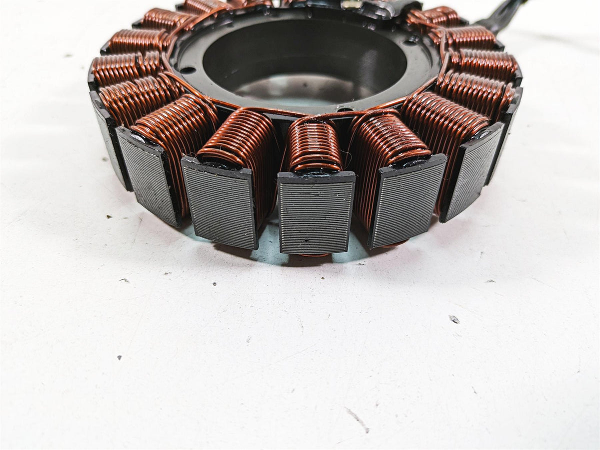 2011 Harley Touring FLHR Road King Stator Alternator Generator 29987-06D {{ shop.shopifyCountryName }} - Mototech271
