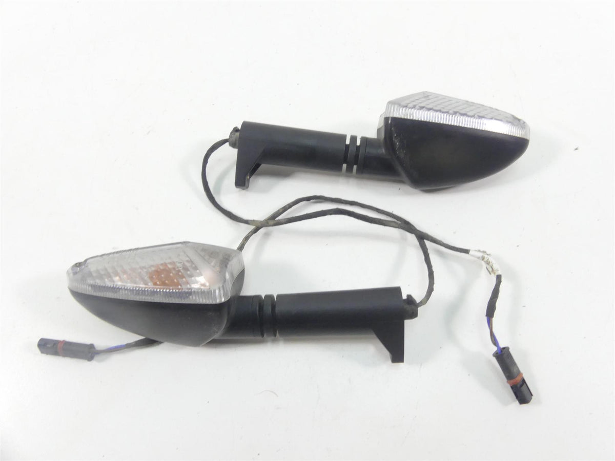 2019 BMW R1250GS K50 Front Blinker Turn Signal Set 63138534355 63138534354 {{ shop.shopifyCountryName }} - Mototech271