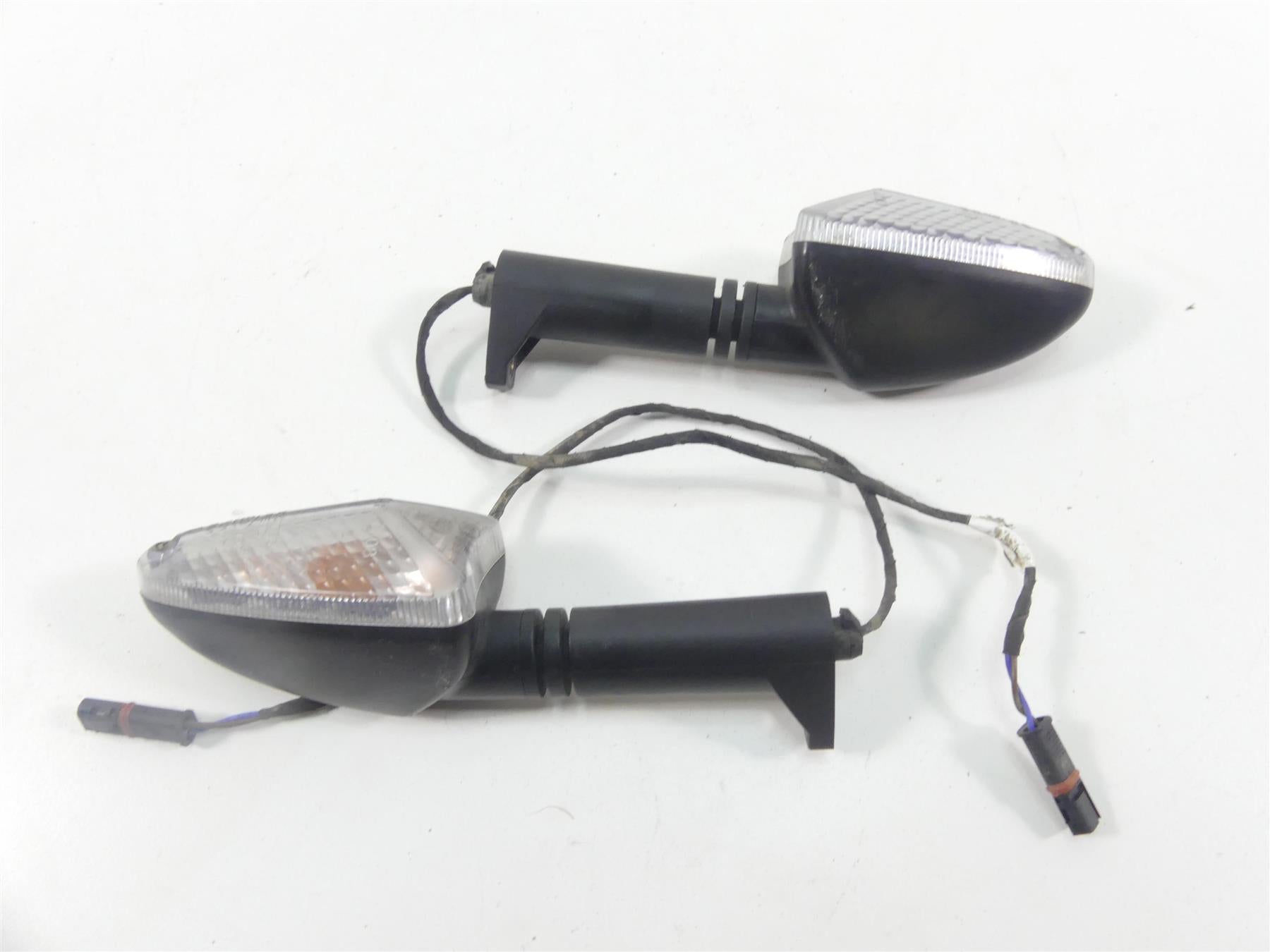 2019 BMW R1250GS K50 Front Blinker Turn Signal Set 63138534355 63138534354 {{ shop.shopifyCountryName }} - Mototech271