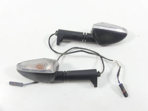 2019 BMW R1250GS K50 Front Blinker Turn Signal Set 63138534355 63138534354 | Mototech271