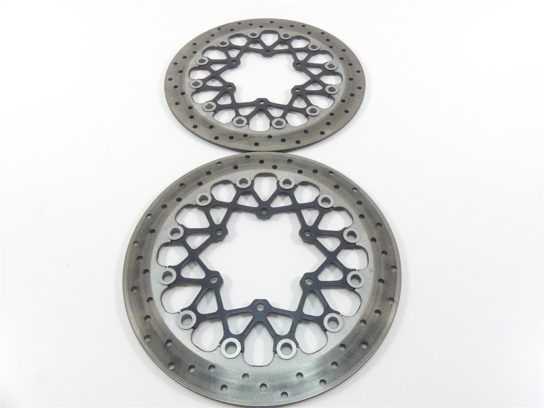 2022 Suzuki GSXR750 Front Brake Disc Rotor Set 59210-37H01 {{ shop.shopifyCountryName }} - Mototech271