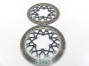 2022 Suzuki GSXR750 Front Brake Disc Rotor Set 59210-37H01 | Mototech271