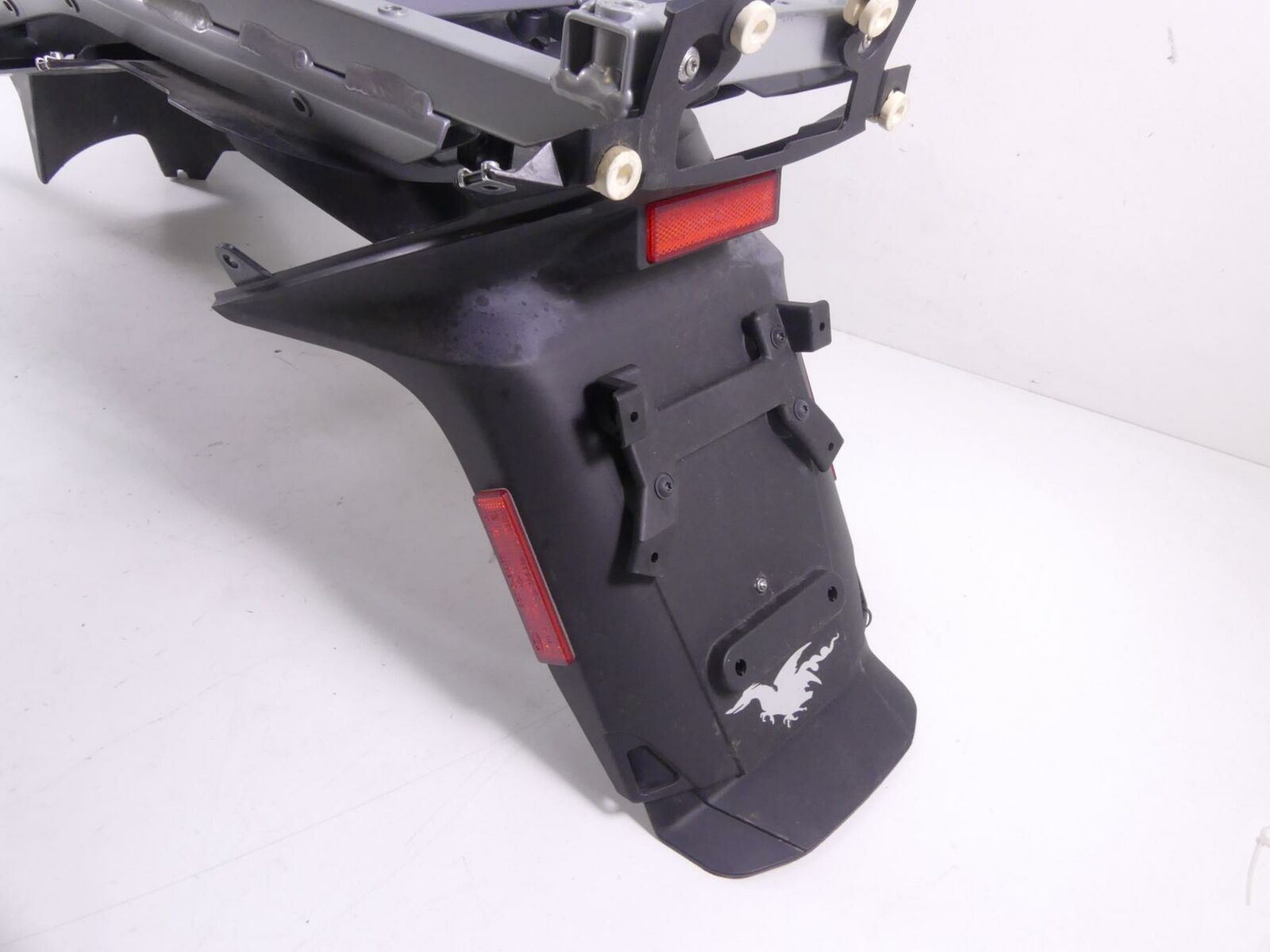 2017 BMW R1200RT RTW K52 Rear Sub Frame Subframe Fender 46518528588 {{ shop.shopifyCountryName }} - Mototech271